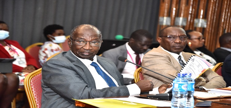 Trade minister Mwebesa pledges support for forthcoming African export fair