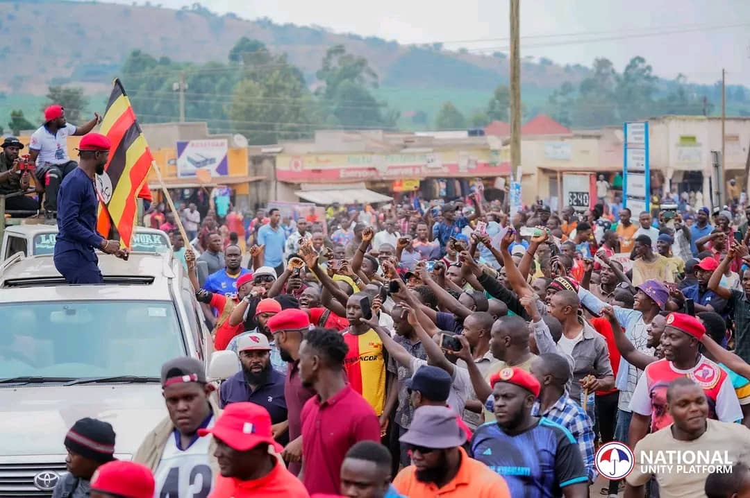Police halt planned NUP public meetings in Bugweri, Pallisa, cite past violations