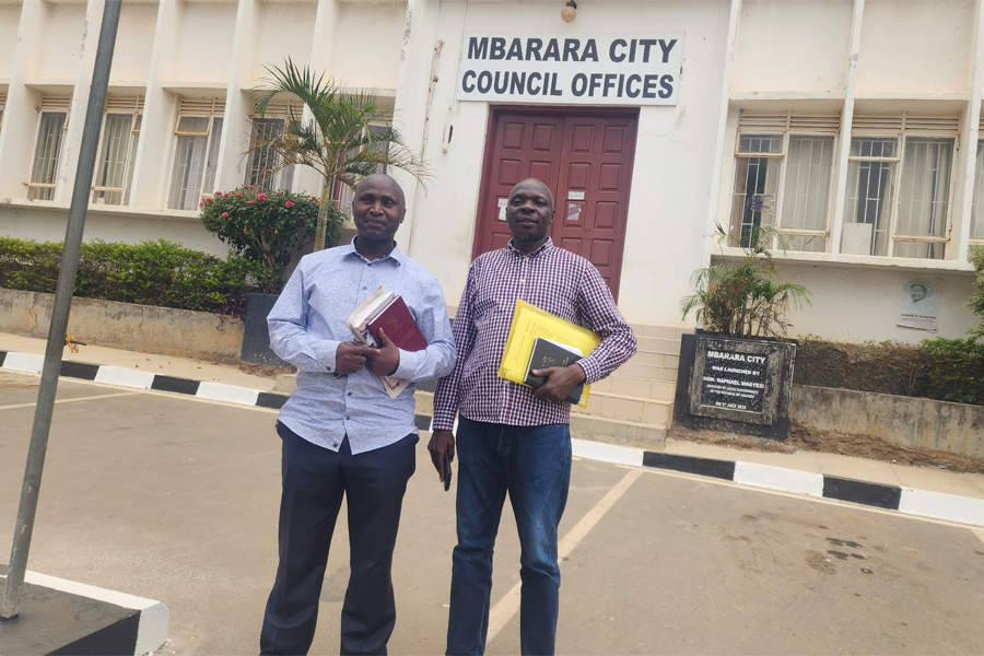 Ankole MPs refuse to answer Ssekikubo's calls