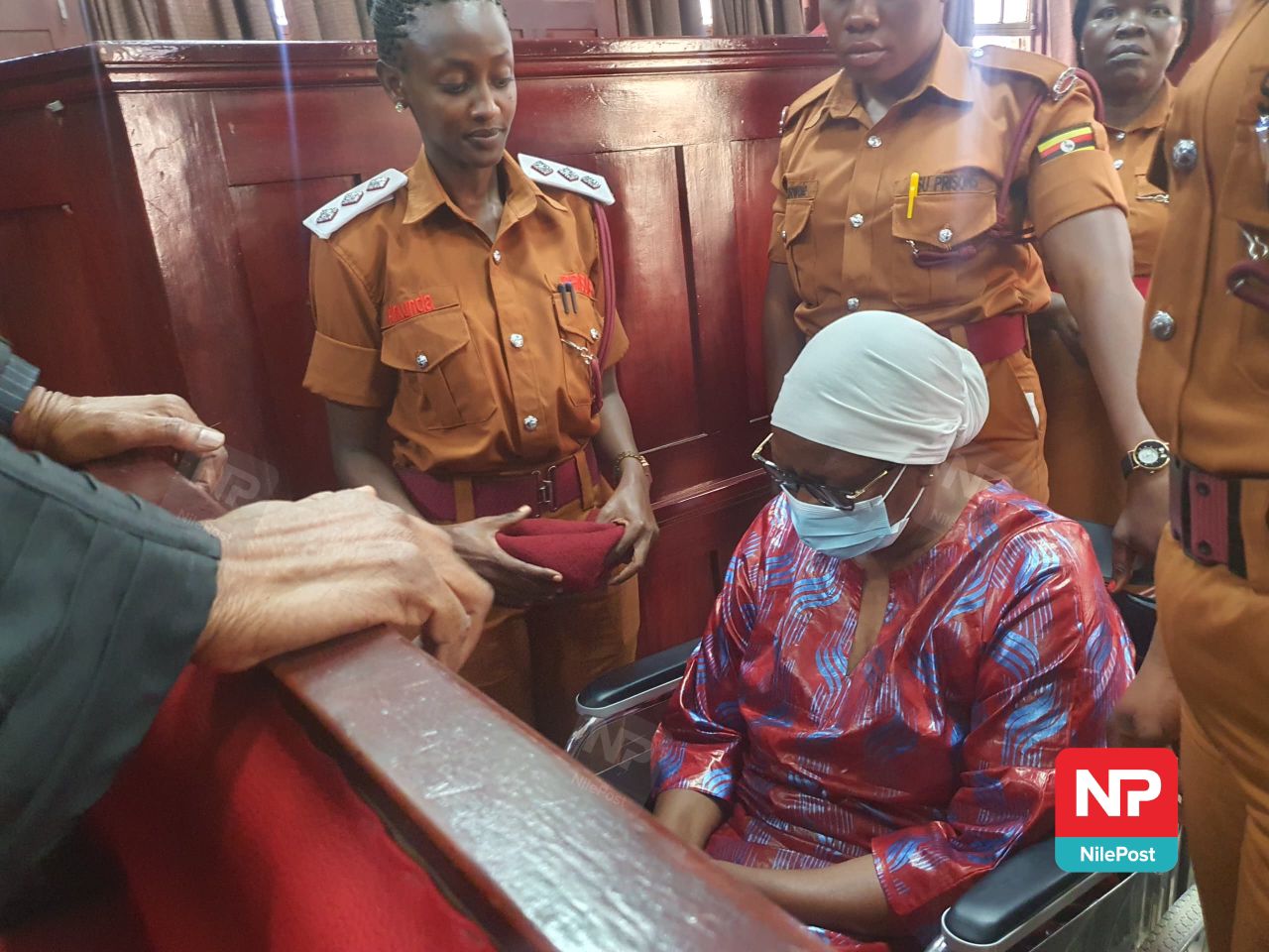 Katanga Trial 'Stalls' Amid Repeated Adjournments