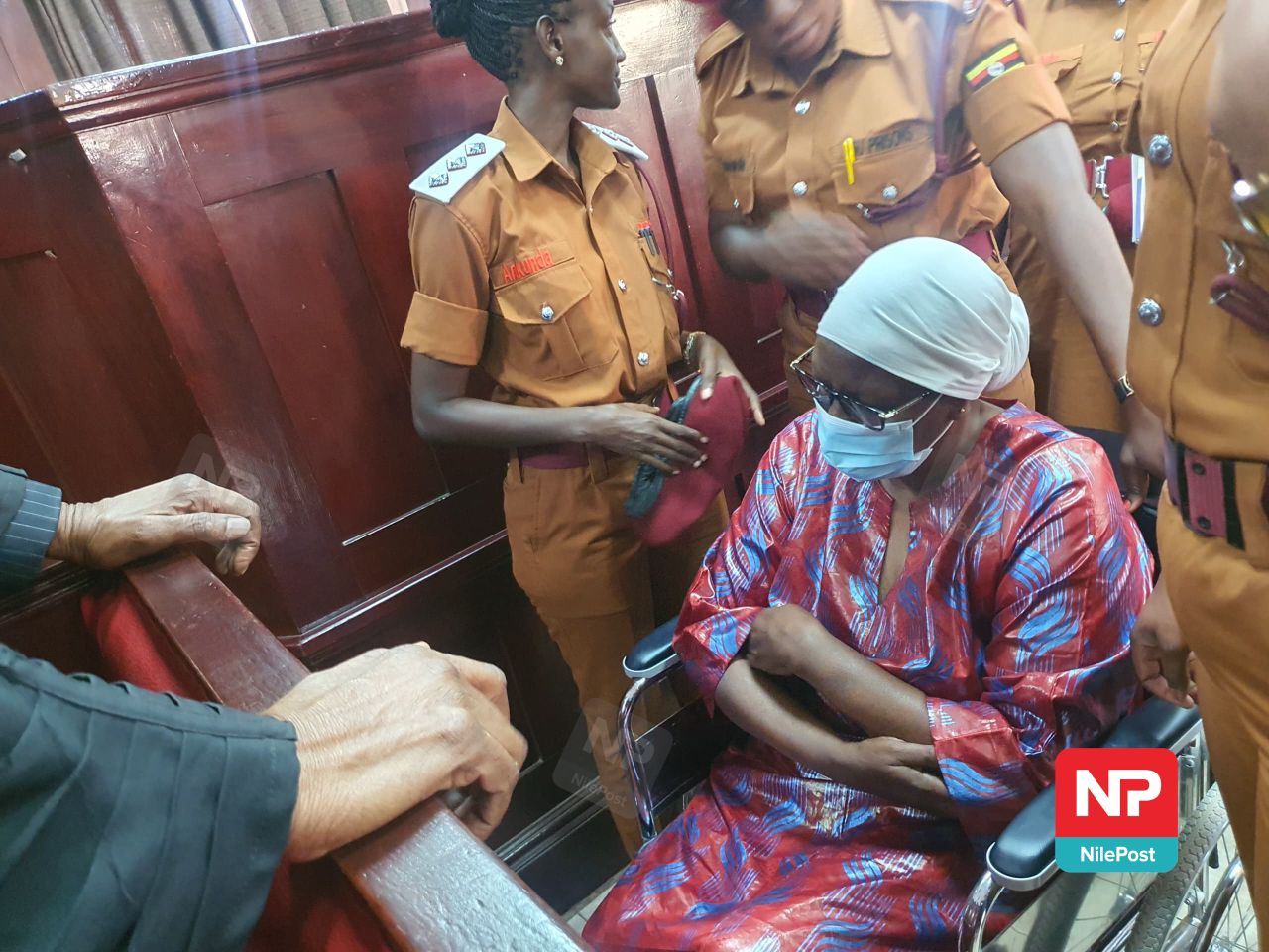 Witness who handled Katanga crucial documents struggles to prove he is a lawyer