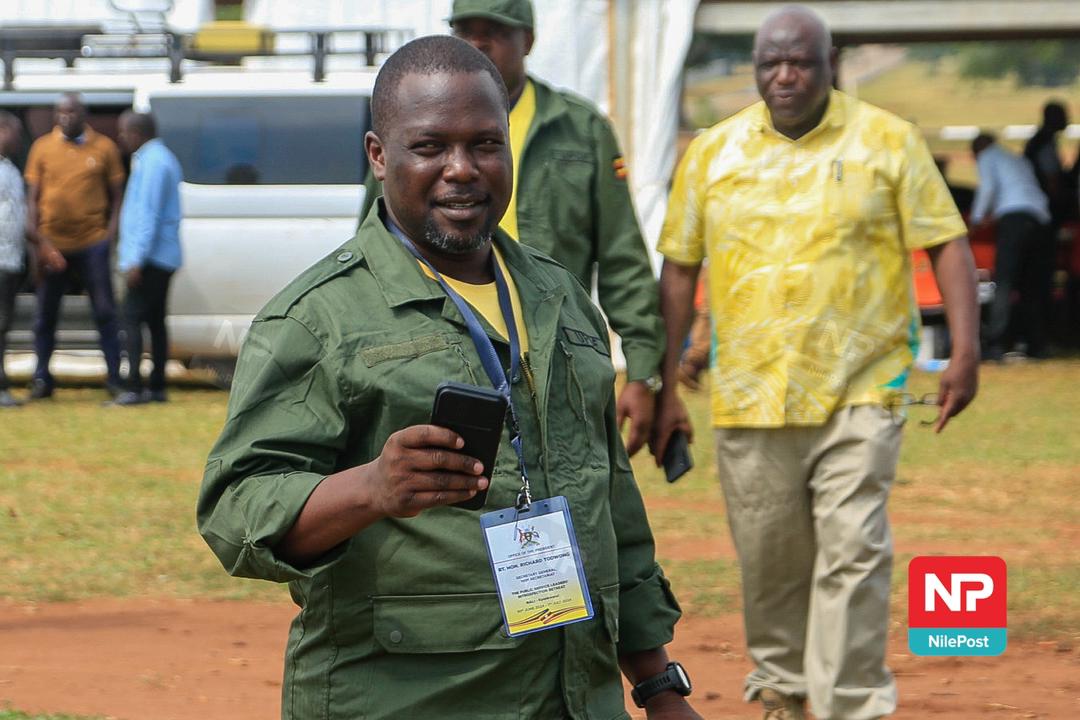 Inside Museveni-NEC Meeting: Todwong's Job Gets Closer to Gen Kayihura