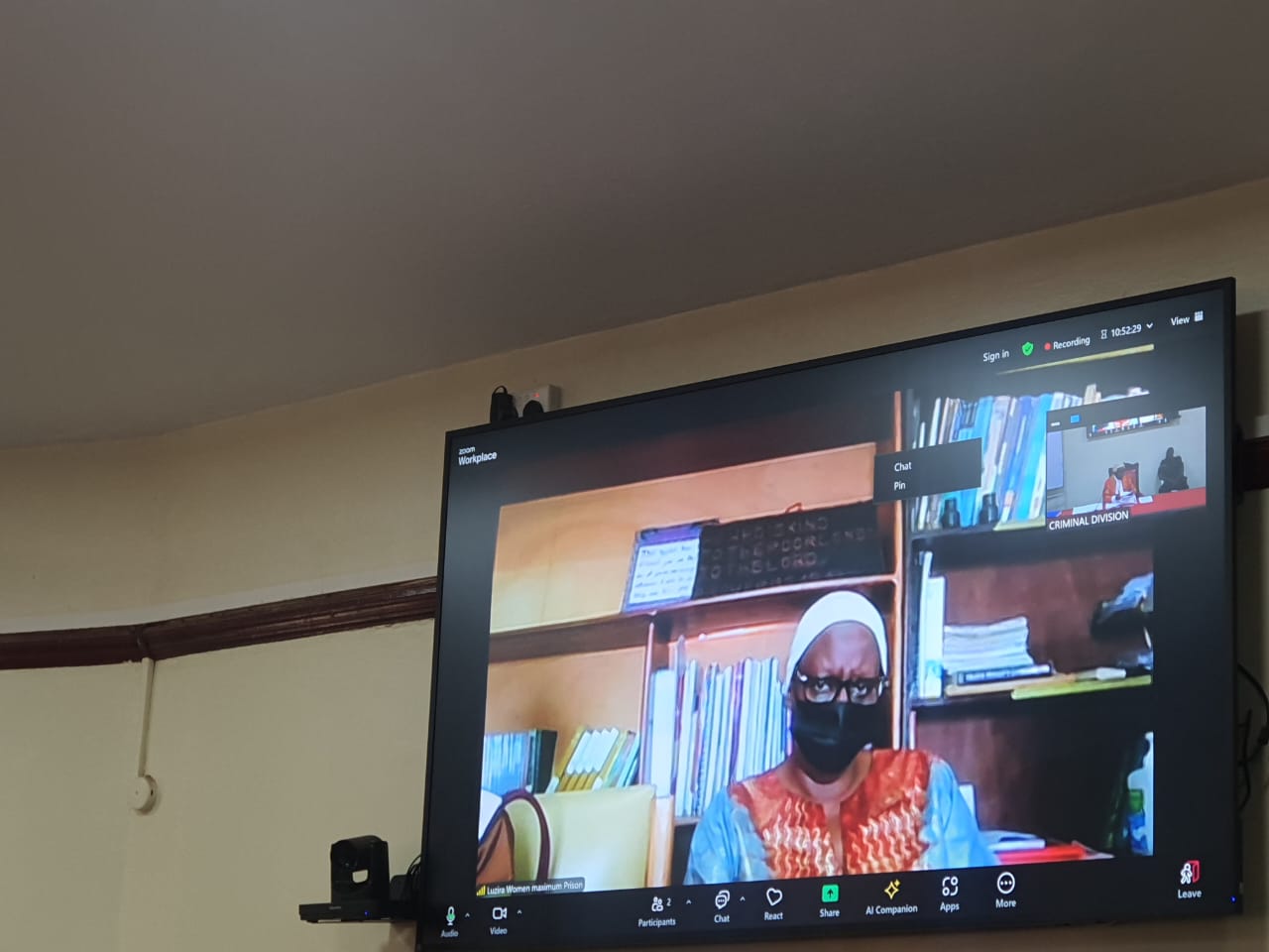 Katanga murder trial: Defence loads up on forensics expert over DNA examination