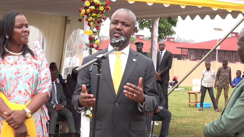 Inside the 'crash' of chopper carrying Tayebwa