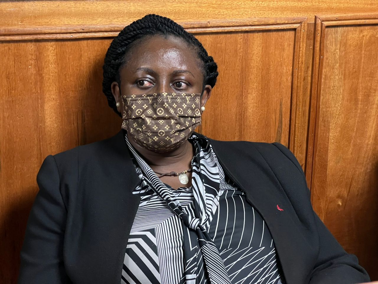 Anti-graft judge offers plea bargain to Geraldine Ssali and MPs