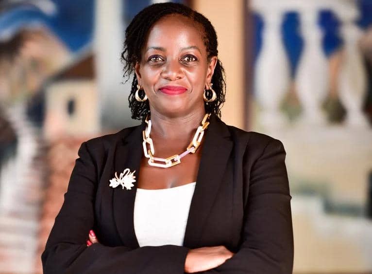 Lynda Biribonwa heads new petroleum authority board