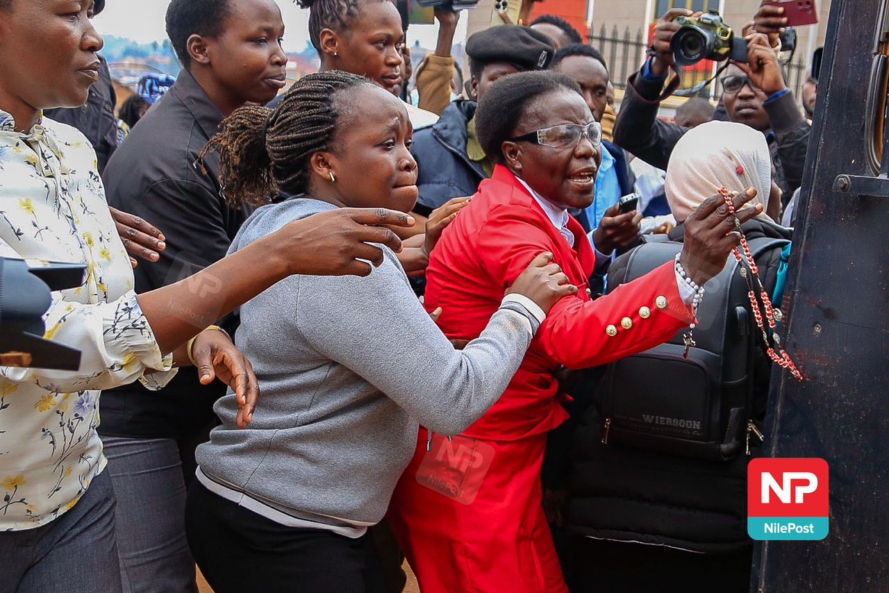 Uganda's Protest Crackdown: A Costly Gamble