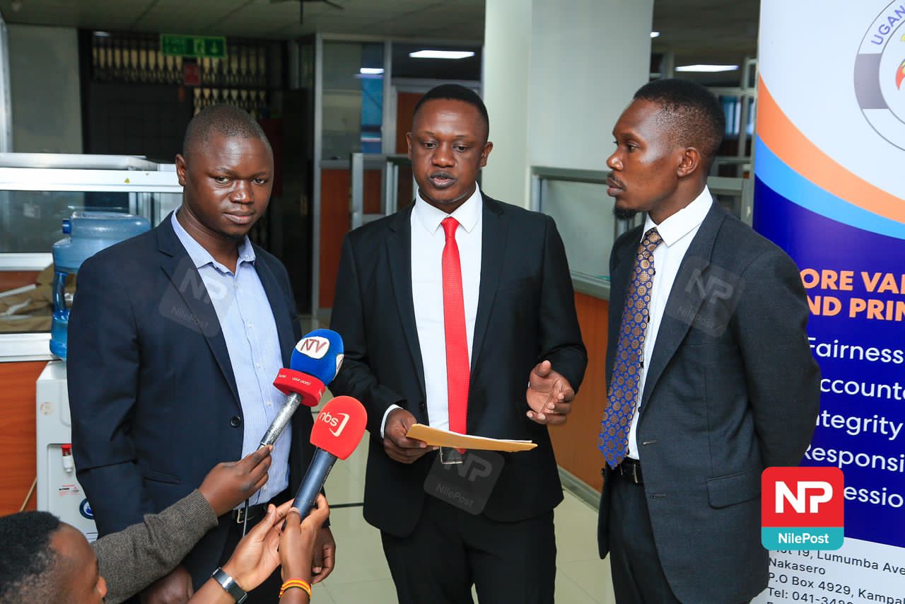 Youth leaders petition UHRC over illegal arrests