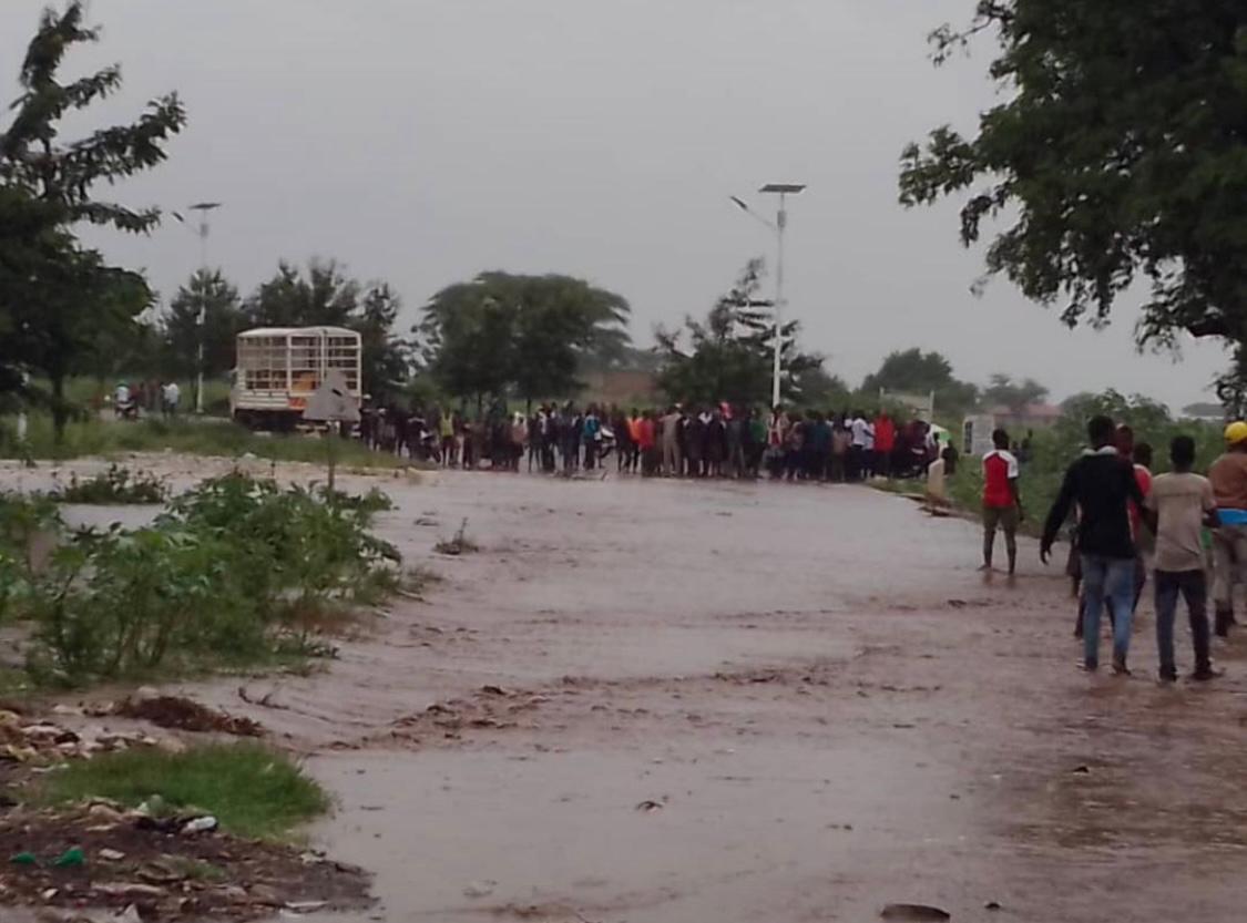 Flash floods kill two children in Moroto