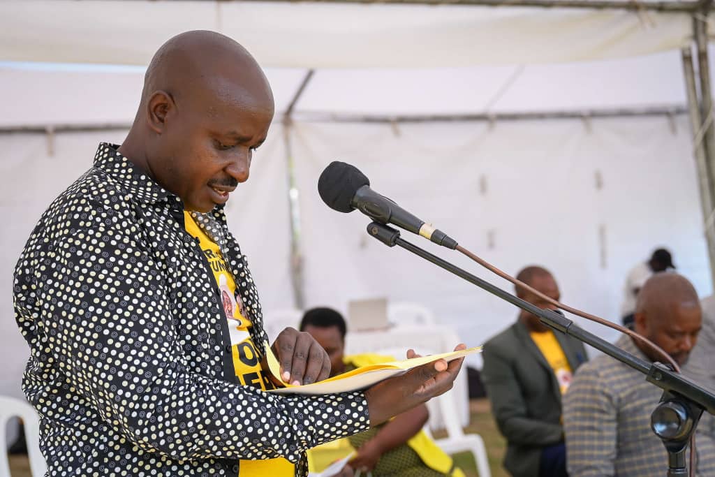 Why politicians in Uganda would choose to construct a church instead of a hospital or community school