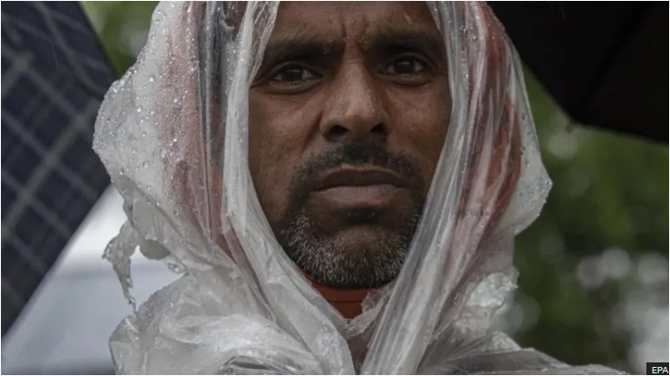 Massive floods affect millions across South Asia