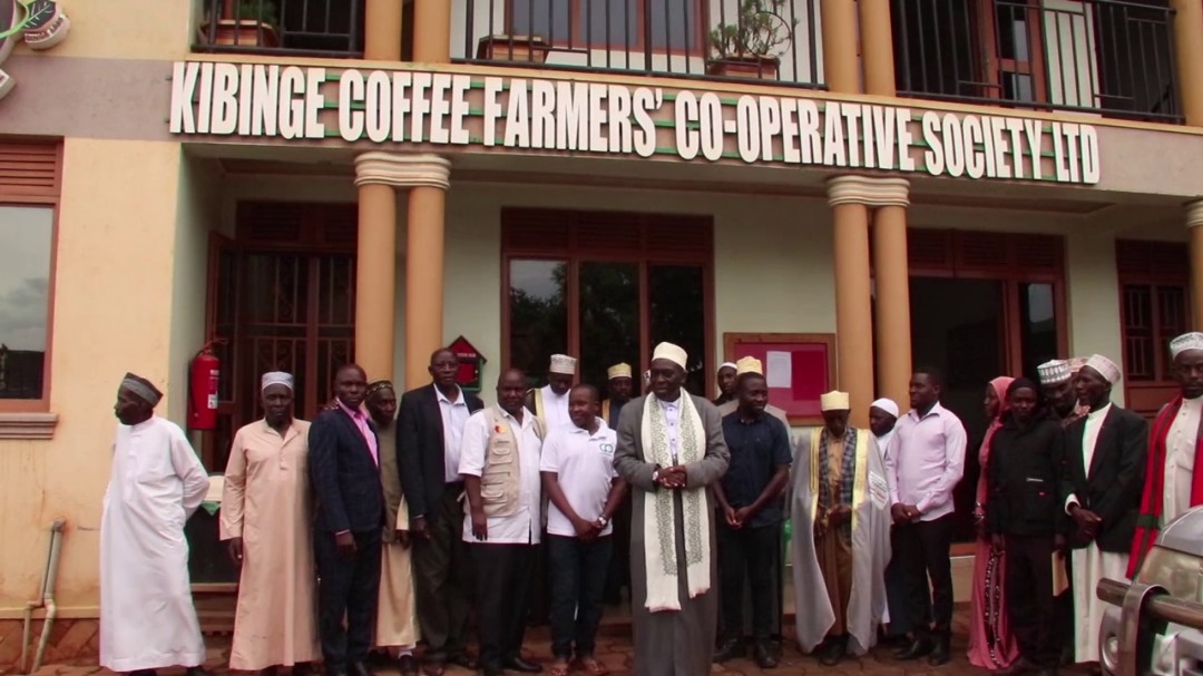 Cooperatives help Ugandan farmers thrive 