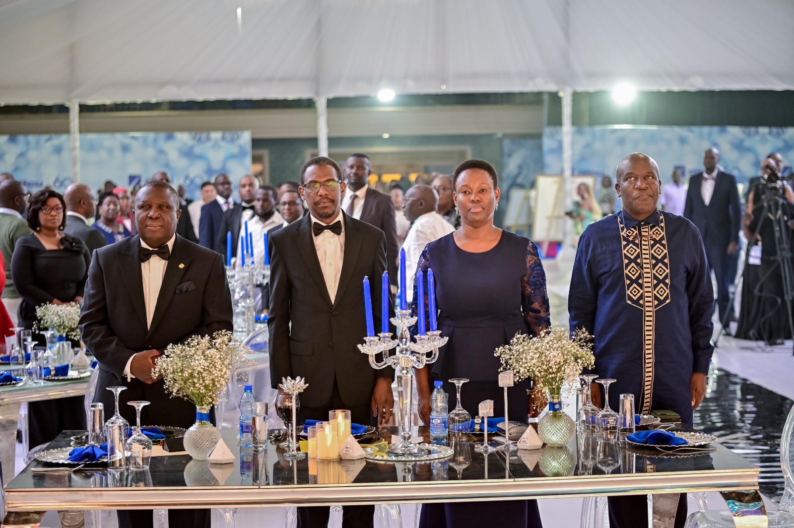 Museveni highlights financial institutions' efforts in addressing the needs of special groups