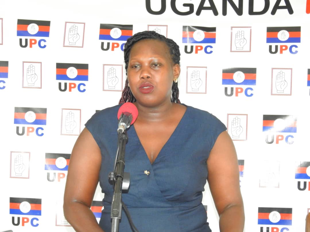 Expedite SGR construction- UPC urges govt
