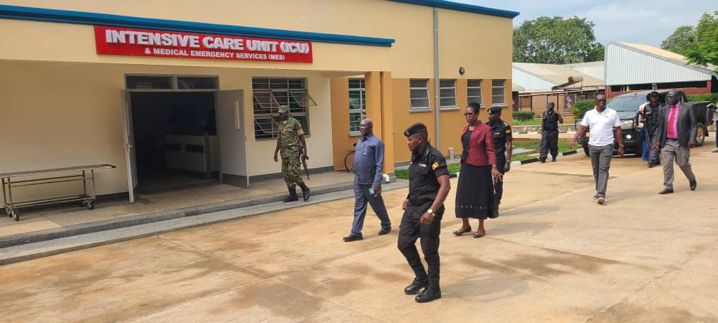 IGG commends Adjumani for implementation of DRDIP project