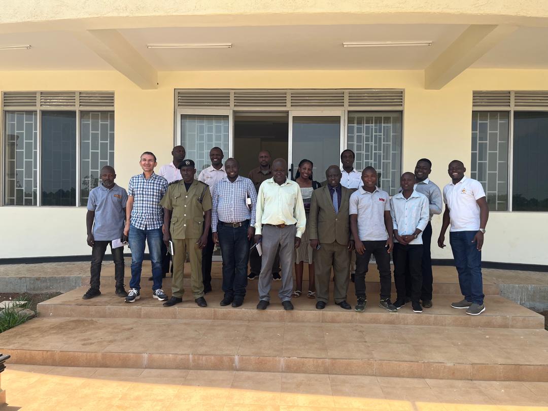 Kikuube district asked to initiate chimpanzee trekking in Bugoma forest