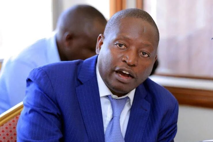 It is Not Yet Over, says Minister Bahati After Losing NRM Primaries