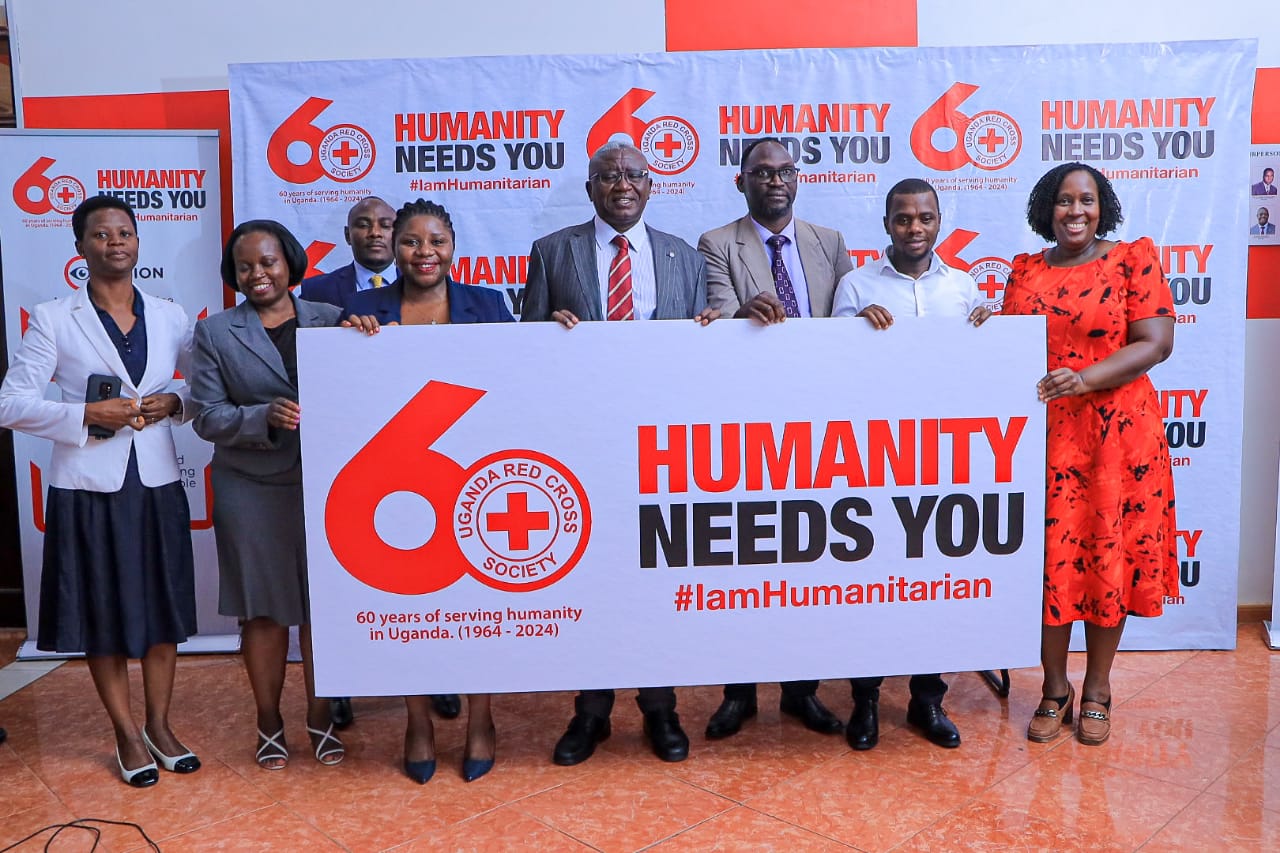 Uganda Red Cross to launch humanitarian fund