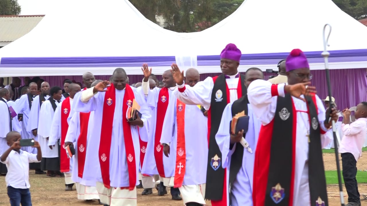 Ankole religious leaders lash out at corrupt govt officials