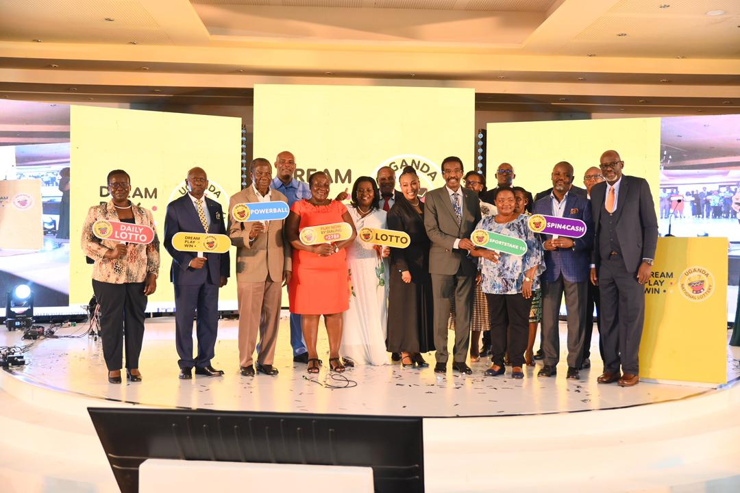 Uganda National Lotteries urged to support crucial sectors from their profits