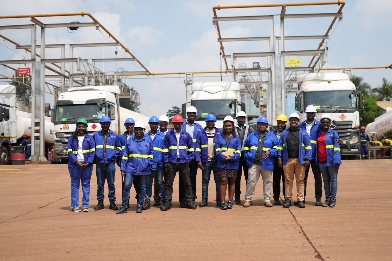 We are committed to ensuring Ugandans receive high-quality fuel products- Vivo