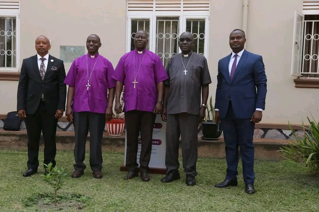 Church of Uganda warns public against unauthorised use of Bishop vestments