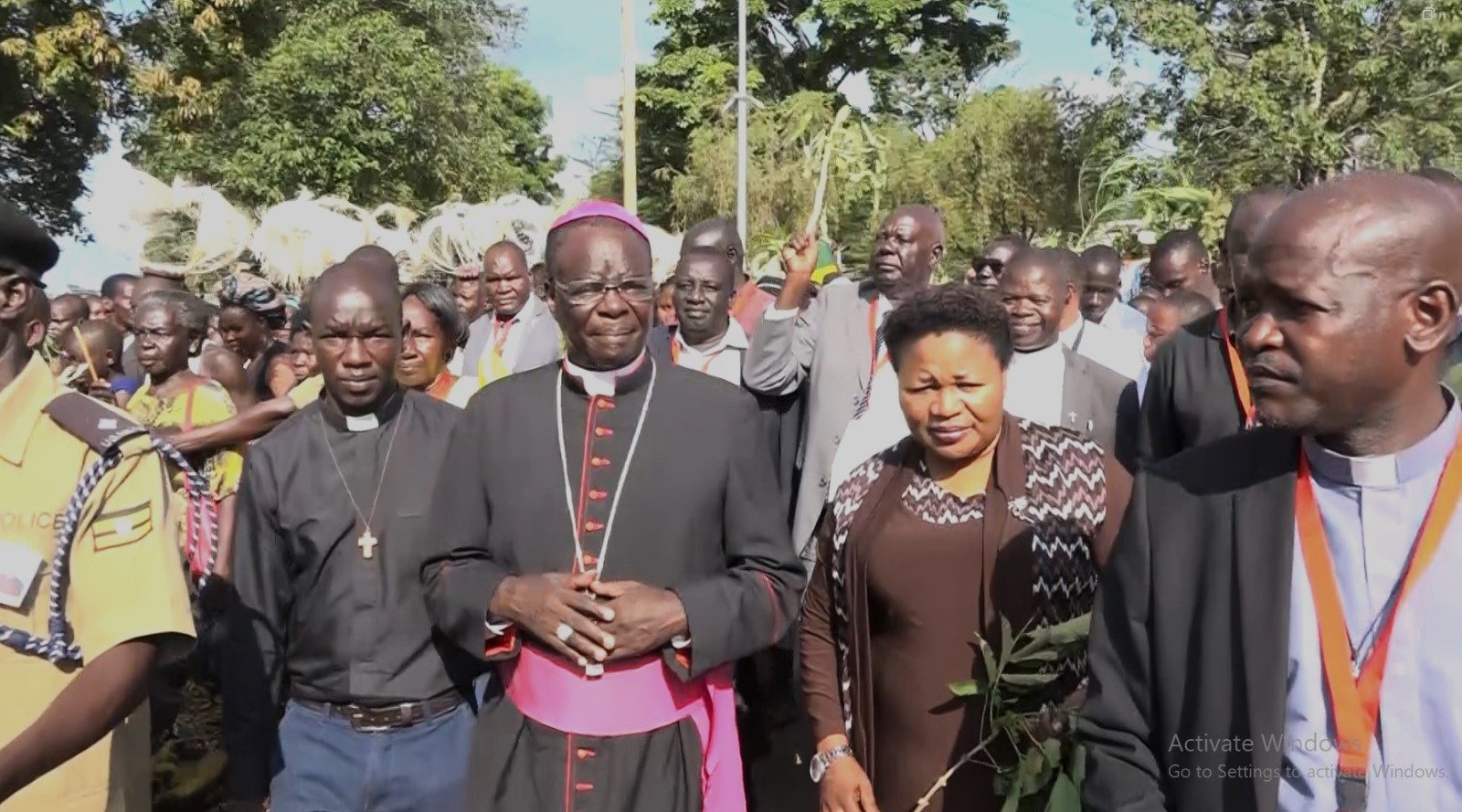 Preps for installation of new Gulu Archbishop in high gear