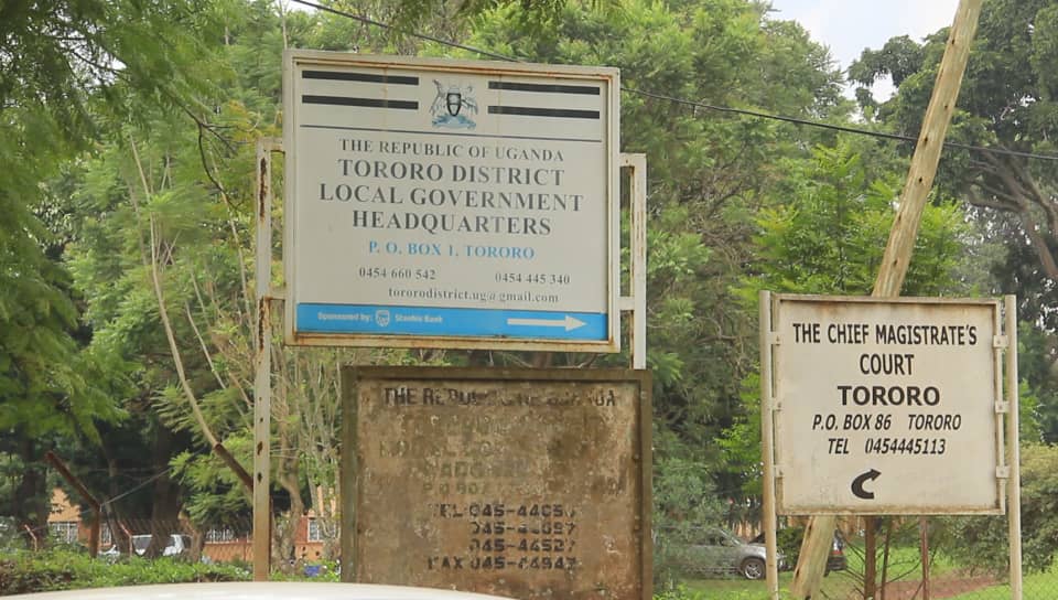 Tororo  returns Shs5.3bn to treasury as leaders call for lifting on ban on recruitment