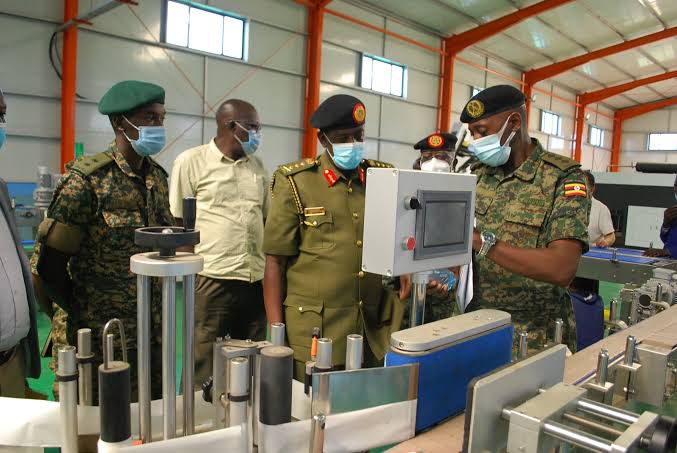 UPDF turns losses to profits: NEC's financial turnaround.