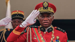 Gabon's transitional President set for a 3-day visit to Uganda