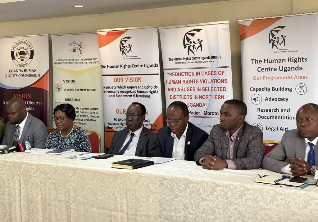 Rights defenders condemn infringements on rights during protests