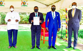 Mao defends DP-NRM pact as he outlines plans for 2026 polls