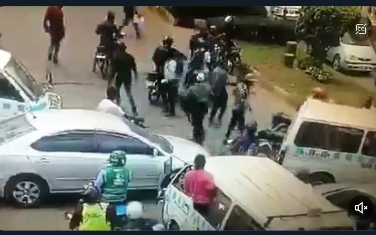 Mastermind of shocking Kampala street robbery confesses