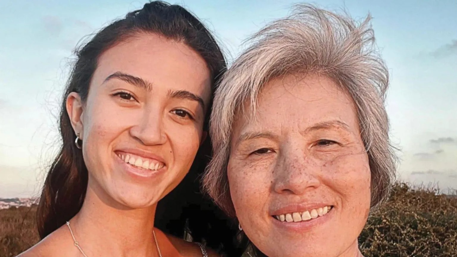 Mother of rescued Israeli hostage Noa Argamani dies