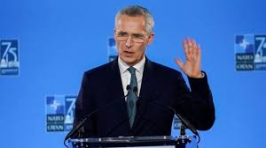 Nato vows 'irreversible path' to Ukraine membership