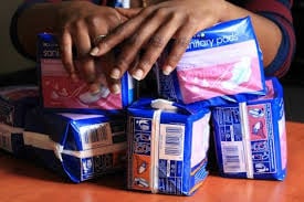 Youth empowered to manage menstrual hygiene