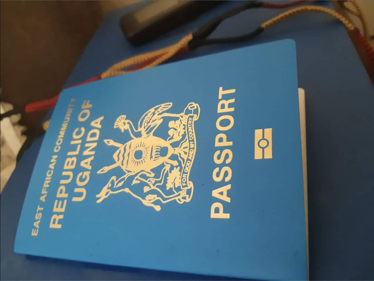 Over 1,500 Passports Uncollected at Internal Affairs Ministry