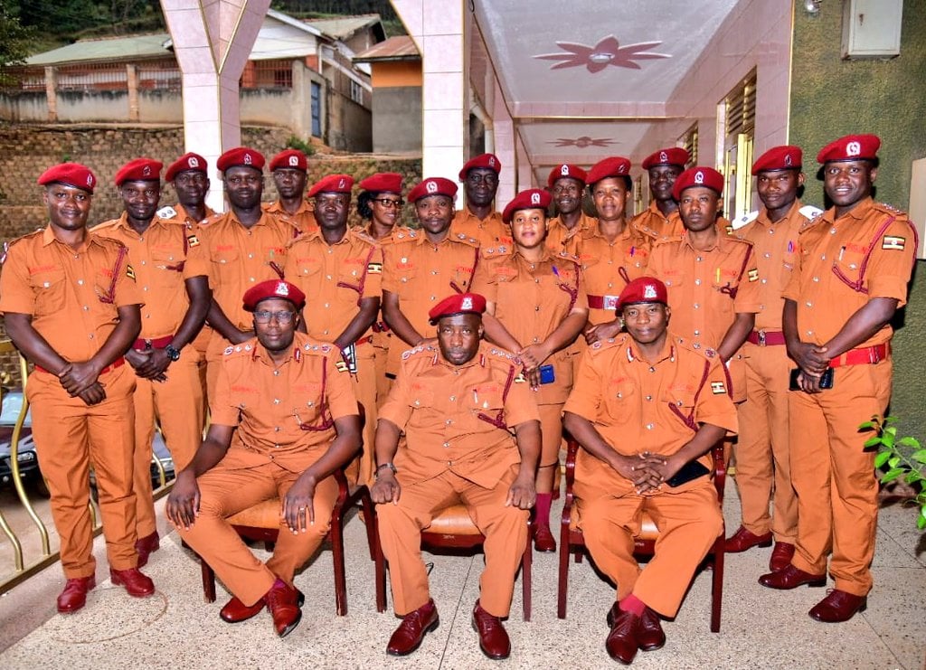 Prison officers face disciplinary actions for sharing unauthorised photos and  videos