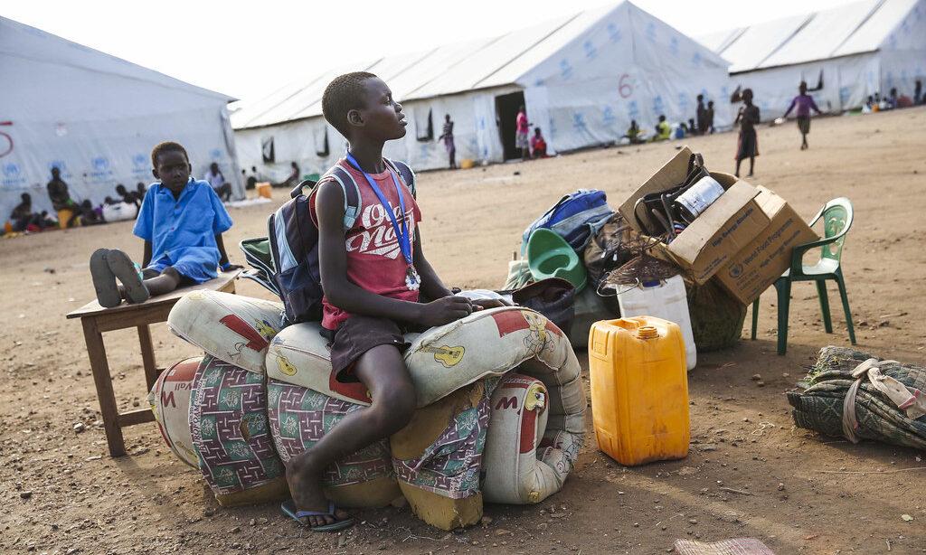 UNHCR highlights plight of refugees on world day against trafficking in persons