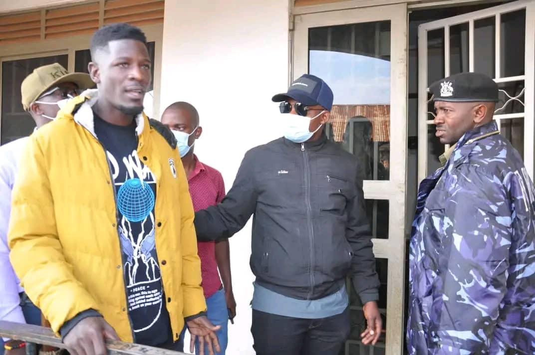 Comedian Reign detained over misuse of social media