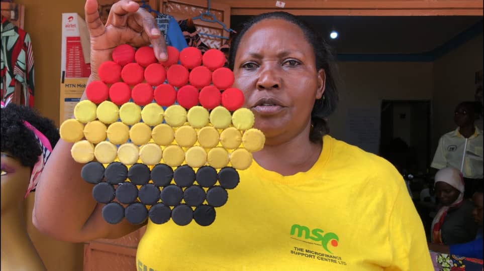 Mbale City tailors registers Shs 80m savings  in Emyoga SACCO.