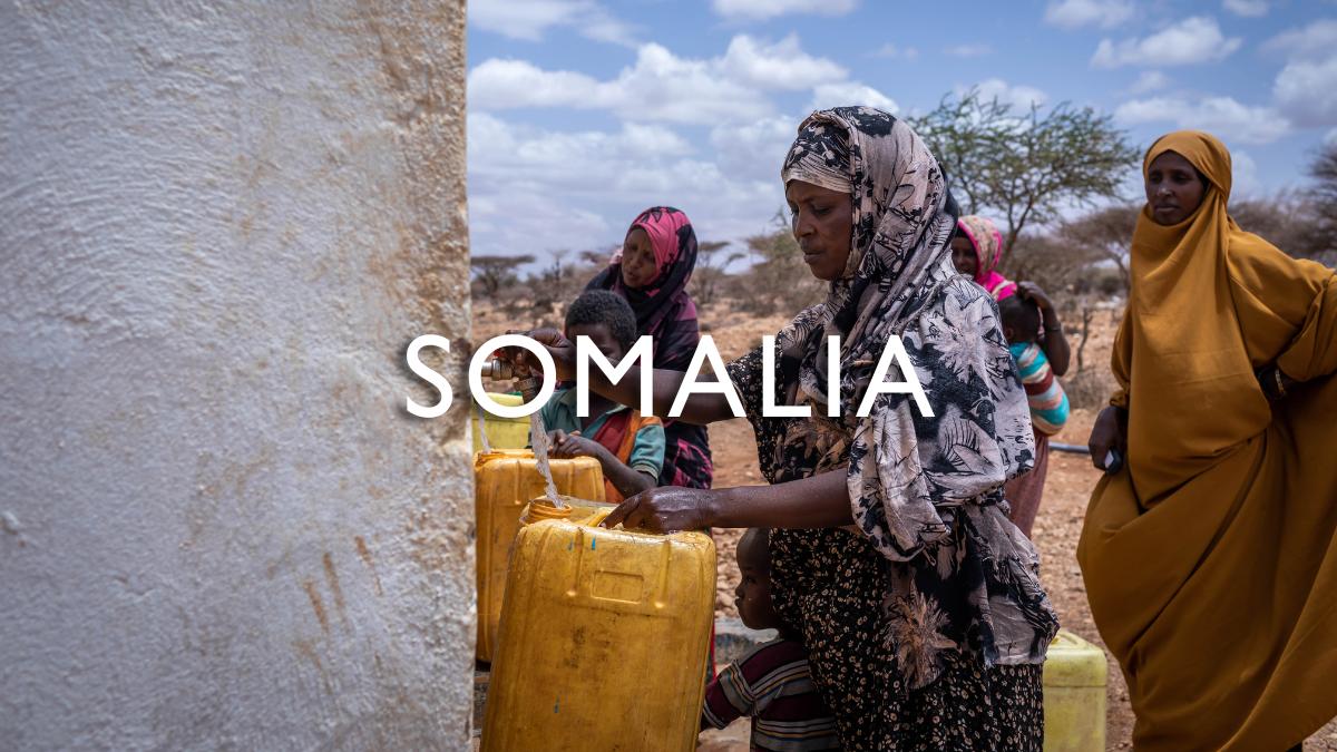 US govt provides over $1.6billion in humanitarian aid to Somalia