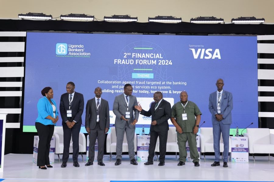 Financial institutions urged to collaborate in fight against fraud