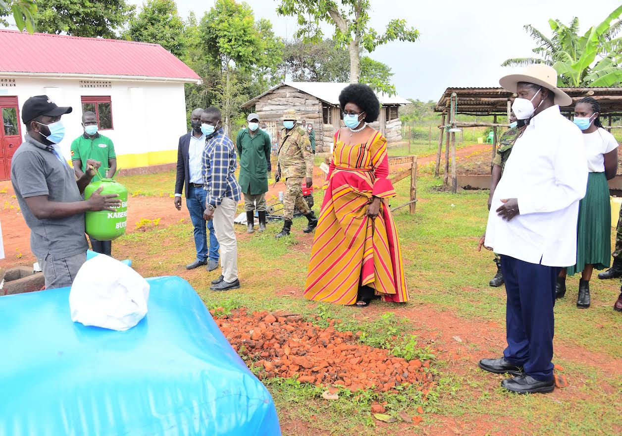 Reimagining Property Inheritance: Museveni Urges Families to Form Companies
