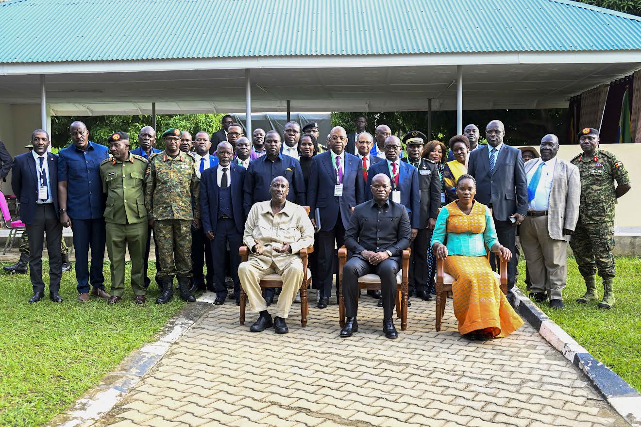 Uganda's Operation Wealth Creation initiative excites Gabon President Nguema