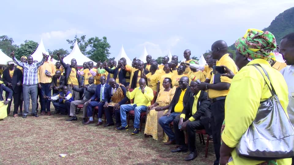 Seven move to unseat Tororo South MP, Fredrick Angurra