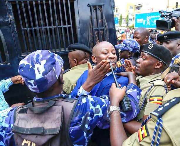 We were handled like dogs during arrest- Ssemujju
