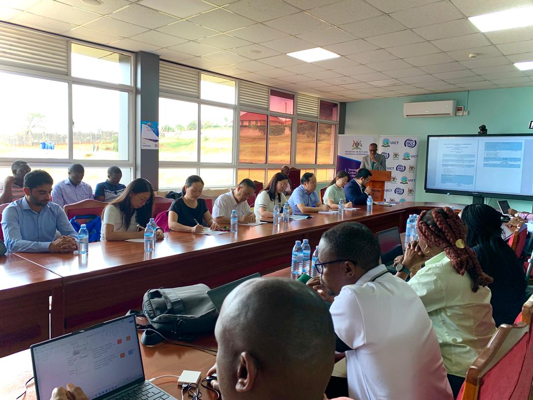 Uganda's ICT institute highlights challenges in vocational education