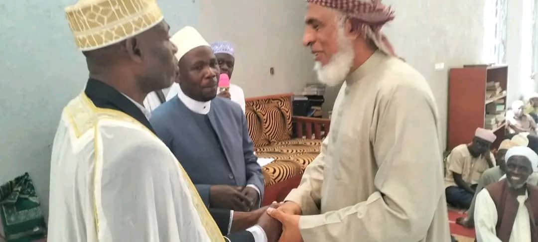 Mubaje emphasizes honesty  in Islamic propagation