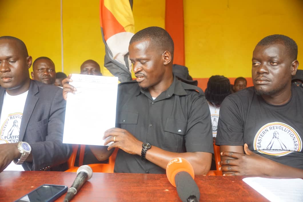 Bigirwa's pressure group says move to unseat Museveni has dragged on for long